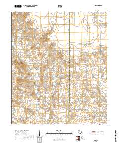 Arah 2019 topographic map thumbnail
