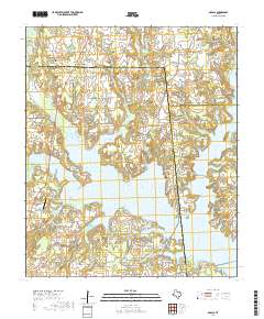 Arbala 2019 topographic map thumbnail