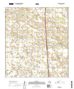 Armstrong 2019 topographic map thumbnail