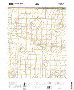 Arney 2019 topographic map thumbnail