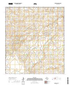 Asherton NW 2019 topographic map thumbnail