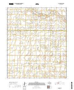 Ashmore 2019 topographic map thumbnail