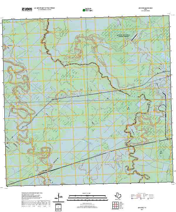 Ashwood 2019 topographic map thumbnail