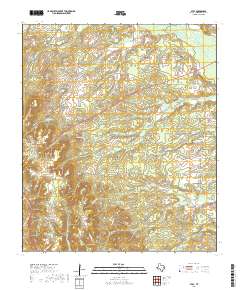 Atoy 2019 topographic map thumbnail