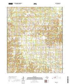 Avery 2019 topographic map thumbnail