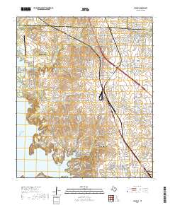 Avondale 2019 topographic map thumbnail