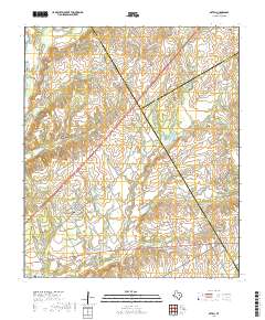 Axtell 2019 topographic map thumbnail
