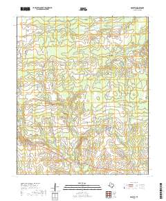 Bagwell 2019 topographic map thumbnail
