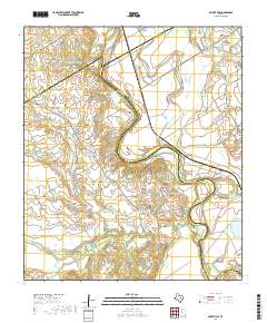 Baileyville 2019 topographic map thumbnail
