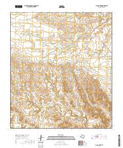 Balcon Creek 2019 topographic map thumbnail