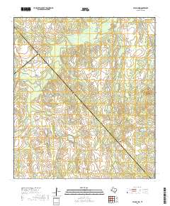 Bald Mound 2019 topographic map thumbnail
