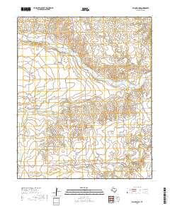 Ballard Camp 2019 topographic map thumbnail