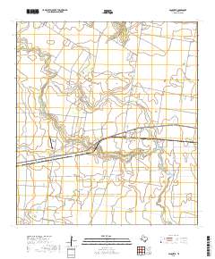 Banquete 2019 topographic map thumbnail