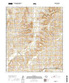 Barnhart 2019 topographic map thumbnail