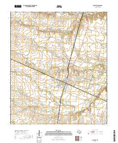 Bartlett 2019 topographic map thumbnail