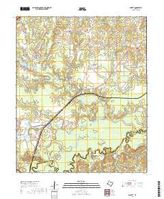 Bassett 2019 topographic map thumbnail