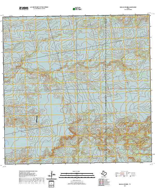 Baumann School 2019 topographic map thumbnail