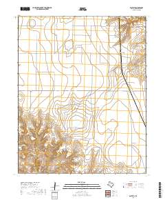 Bautista 2019 topographic map thumbnail