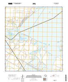 Bayside 2019 topographic map thumbnail