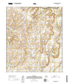 Bead Mountain 2019 topographic map thumbnail