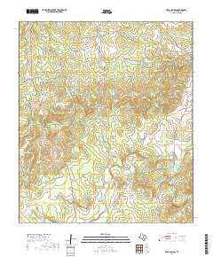 Bear Hollow 2019 topographic map thumbnail