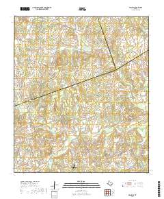 Beaukiss 2019 topographic map thumbnail