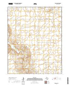 Beck Ranch 2019 topographic map thumbnail
