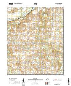 Belcherville 2019 topographic map thumbnail