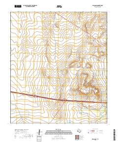 Belding NE 2019 topographic map thumbnail