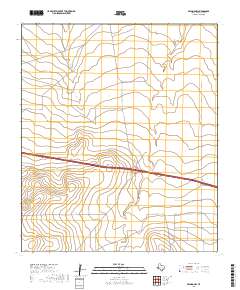 Belding NW 2019 topographic map thumbnail