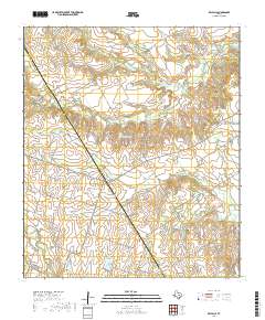 Belfalls 2019 topographic map thumbnail