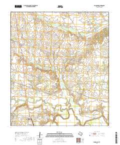 Ben Arnold 2019 topographic map thumbnail