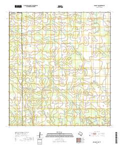 Ben Bolt NW 2019 topographic map thumbnail