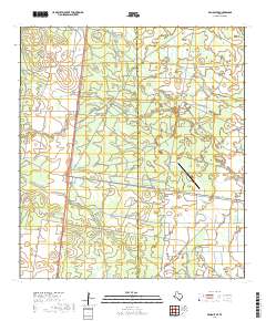 Ben Bolt SE 2019 topographic map thumbnail