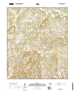 Ben Wheeler 2019 topographic map thumbnail