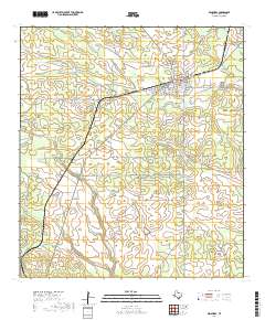 Benavides 2019 topographic map thumbnail