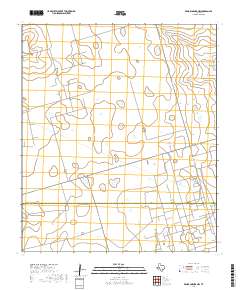 Benge Corner NW 2019 topographic map thumbnail