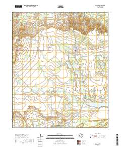 Benjamin 2019 topographic map thumbnail