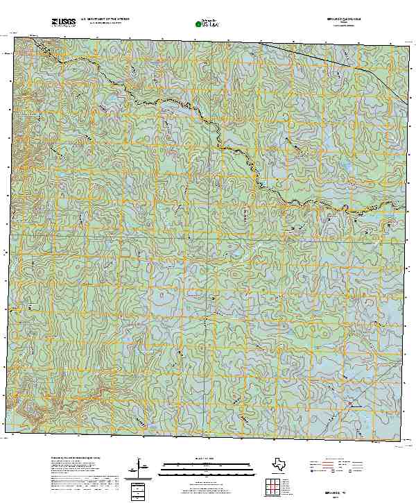 Bernardo 2019 topographic map thumbnail