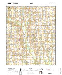 Biardstown 2019 topographic map thumbnail