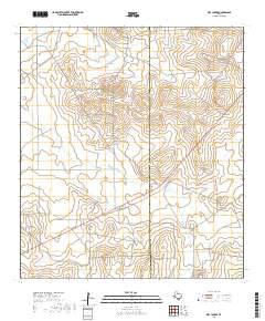 Biel Lake SE 2019 topographic map thumbnail