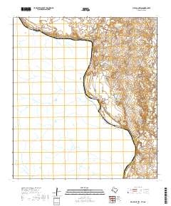 Big Apache Hill 2019 topographic map thumbnail