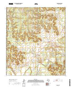 Big Draw 2019 topographic map thumbnail