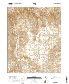 Big George Tank 2019 topographic map thumbnail