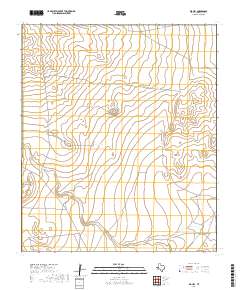 Big Hill 2019 topographic map thumbnail