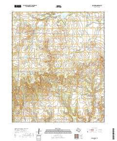 Big Mound 2019 topographic map thumbnail