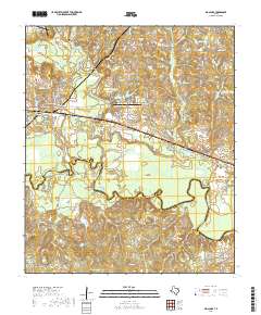Big Sandy 2019 topographic map thumbnail