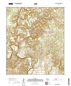 Big Valley North 2019 topographic map thumbnail