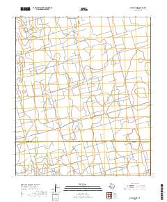 Bigby Corner 2019 topographic map thumbnail