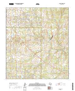 Bigfoot 2019 topographic map thumbnail